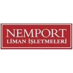 Nemport-Liman-Logo-MCD Elektrik Mühendislik Referans